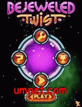 game pic for Bejeweled Twist  N96